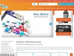 Sites similar to projetobrindes.com.br