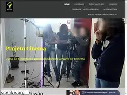 Sites similar to projetocinema.com.br