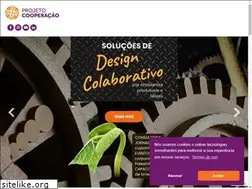 Sites similar to projetocooperacao.com.br