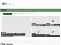 Sites similar to projetocrer.com.br