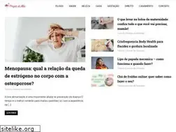 Sites similar to projetodemae.com.br