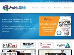 Sites similar to projetodiario.net.br