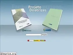 Sites similar to projetodiretrizes.org.br