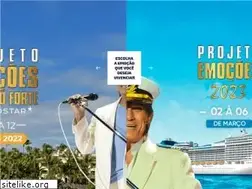 Sites similar to projetoemocoes.com.br