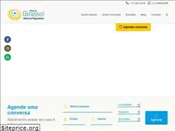 Sites similar to projetogirassol.med.br