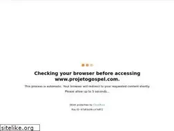 Sites similar to projetogospel.com