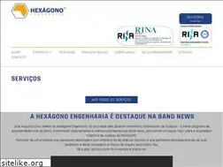 Sites similar to projetohexagono.com.br