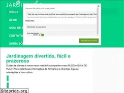 Sites similar to projetojardinando.com.br