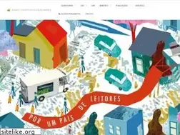 Sites similar to projetoleituraescrita.com.br