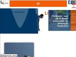 Sites similar to projetolinhadechegada.com.br