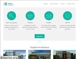 Sites similar to projetopronto.com.br