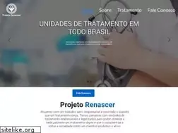 Sites similar to projetorenascer.net