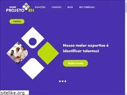 Sites similar to projetorh.com.br