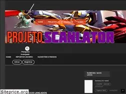 Sites similar to projetoscanlator.com