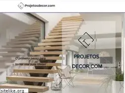 Sites similar to projetosdecor.com