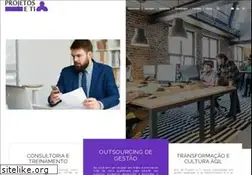 Sites similar to projetoseti.com.br