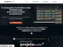 Sites similar to projetotrader.com