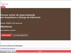 Sites similar to projetou.com.br
