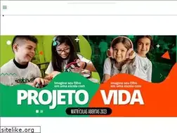 Sites similar to projetovida.com.br