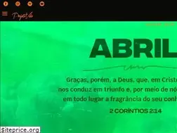 Sites similar to projetovida.com