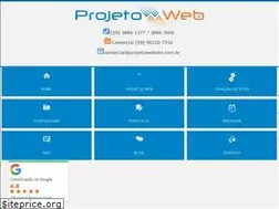 Sites similar to projetoweb.com.br