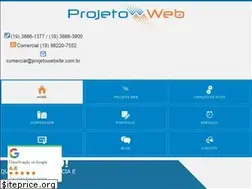 Sites similar to projetowebsite.com.br