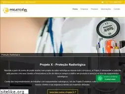 Sites similar to projetoxbrasil.com.br