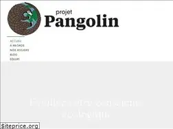 Sites similar to projetpangolin.com