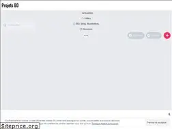 Sites similar to projets-bd.com