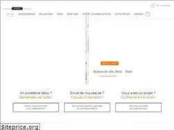 Sites similar to projets.cotemaison.fr
