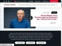 Sites similar to projets.epa-marnelavallee.fr
