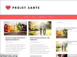 Sites similar to projetsante.com