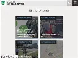Sites similar to projetsdecourbevoie.fr