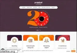 Sites similar to projetual.com.br