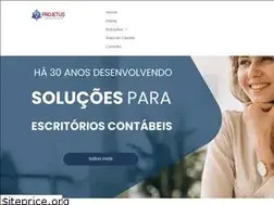 Sites similar to projetusti.com.br