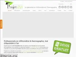 Sites similar to projetvert.fr