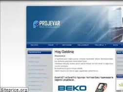 Sites similar to projevar.com