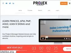 Sites similar to projex.com