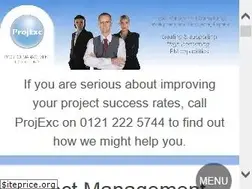 Sites similar to projexc.com