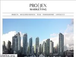 Sites similar to projexmarketing.com