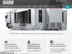 Sites similar to projeyapim.com