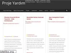 Sites similar to projeyardim.com