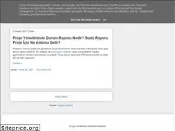 Sites similar to projeyonetimi1.blogspot.com