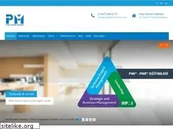 Sites similar to projeyonetimmerkezi.com