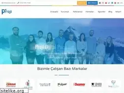 Sites similar to proji.com.tr