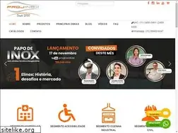 Sites similar to projinox.com.br