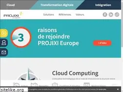 Sites similar to projixi-europe.com
