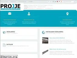 Sites similar to projje.com