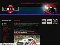 Sites similar to projoe.nl