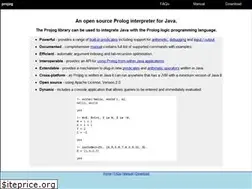 Sites similar to projog.org